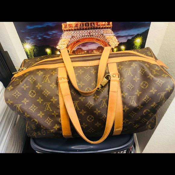 ❌❌❌ SOLD ❌❌❌❌ Sac Souple 45 LV - Picture 2 of 8